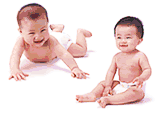 Bébés chinois