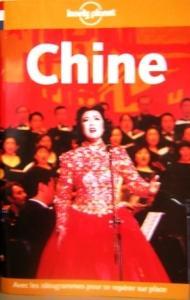 Lonely Planet Chine 2005