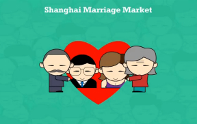 Marché du Mariage de Shanghai
